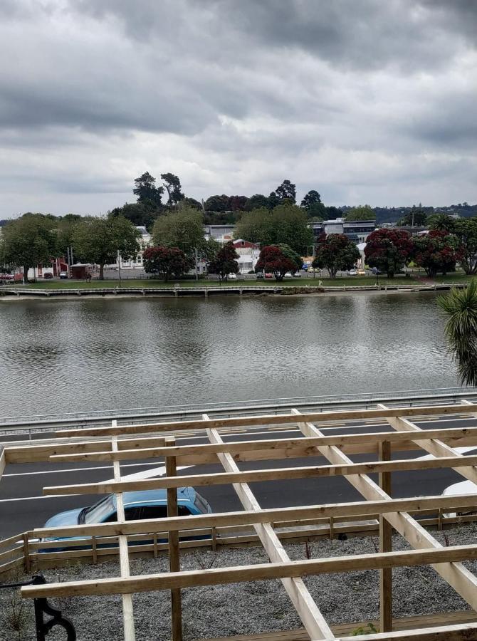 Vila Arioso Whanganui Exteriér fotografie