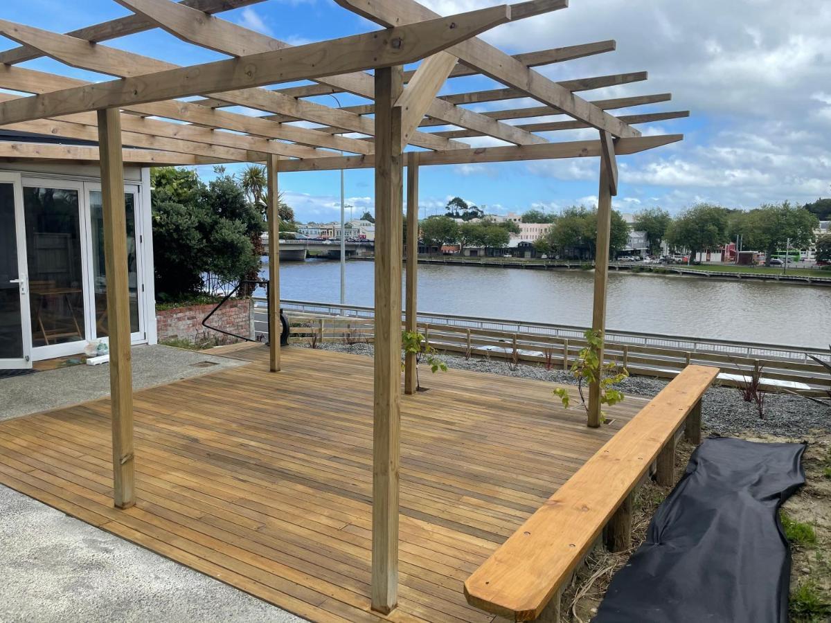 Vila Arioso Whanganui Exteriér fotografie