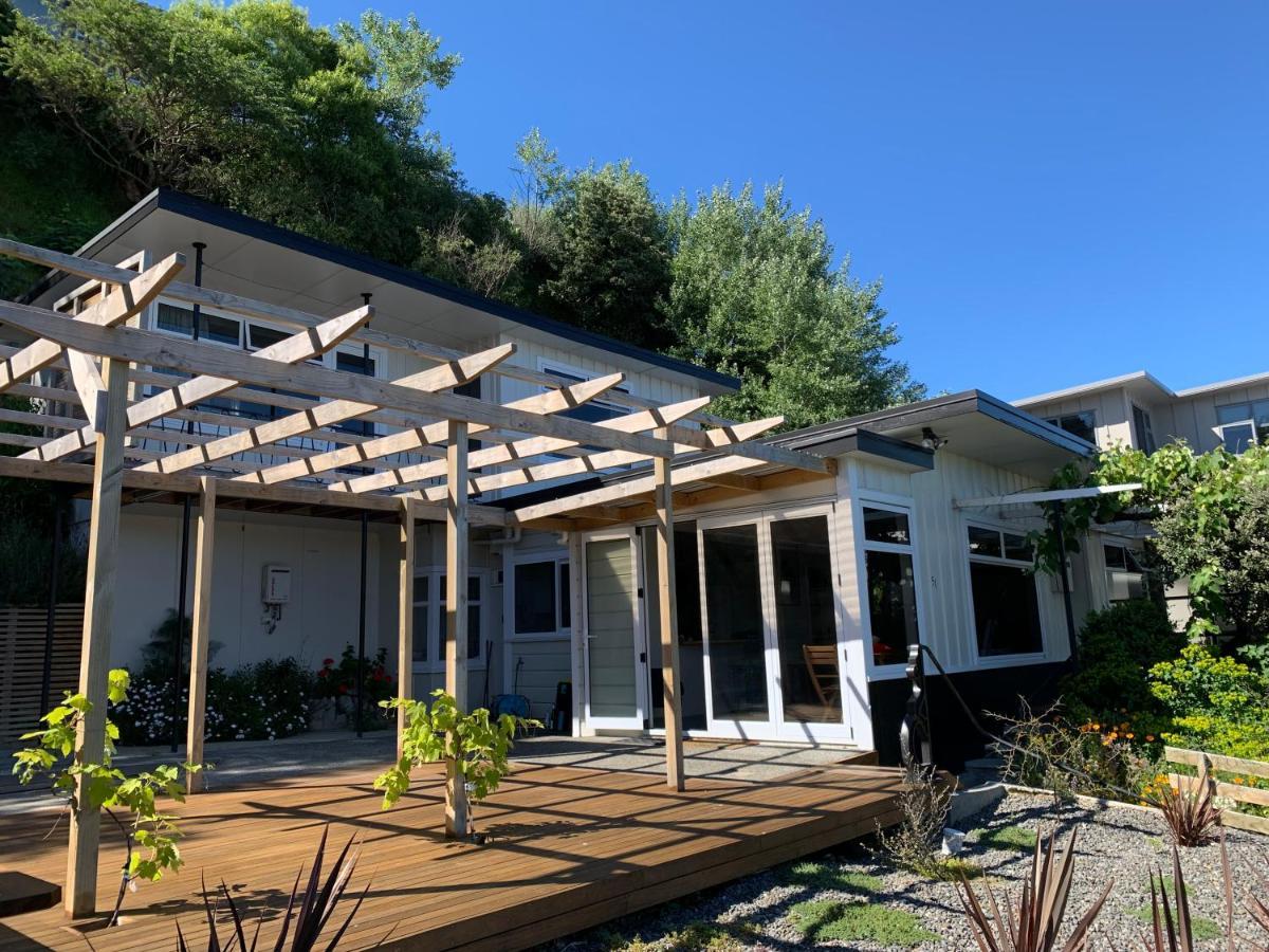 Vila Arioso Whanganui Exteriér fotografie